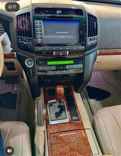 تويوتا لاندكروزر